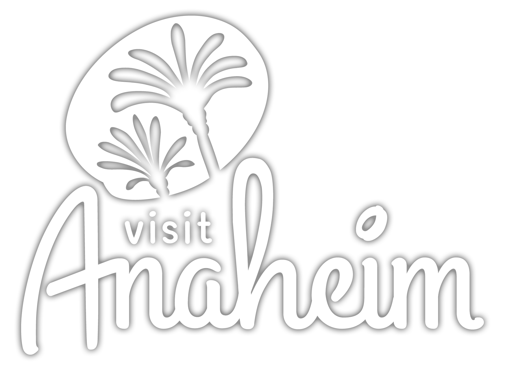 Visit Anaheim Logo